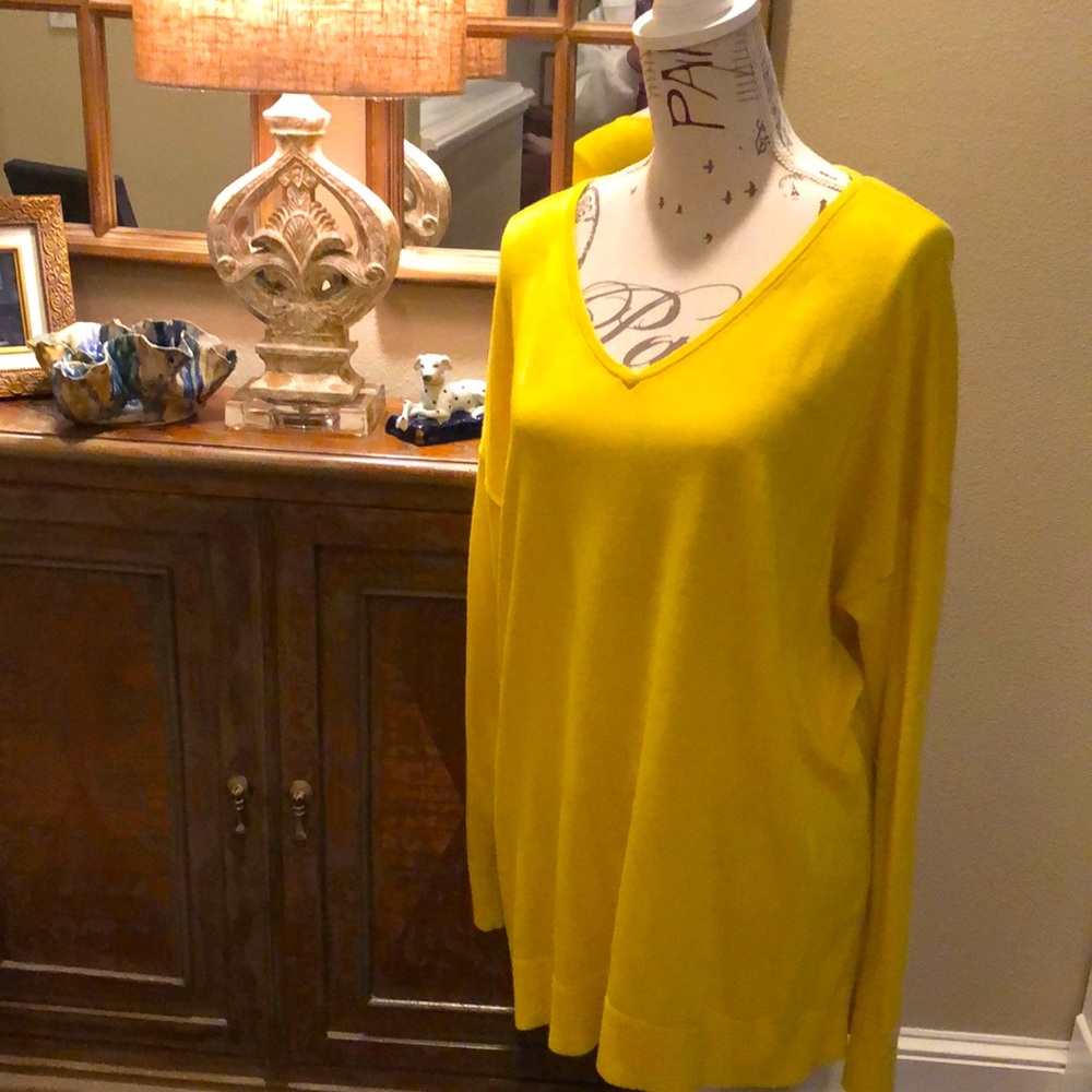 Sunshine Yellow Sweatet